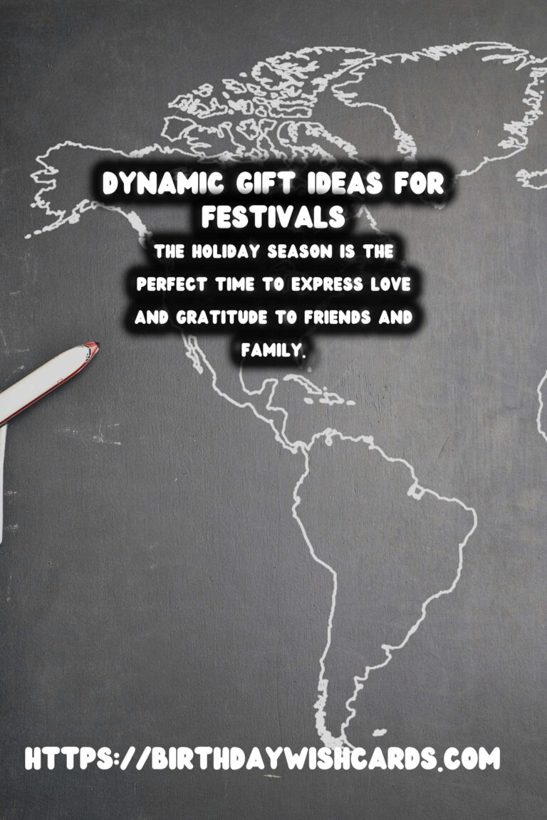 10 Dynamic Festival Gift Ideas for Holidays & Festivals