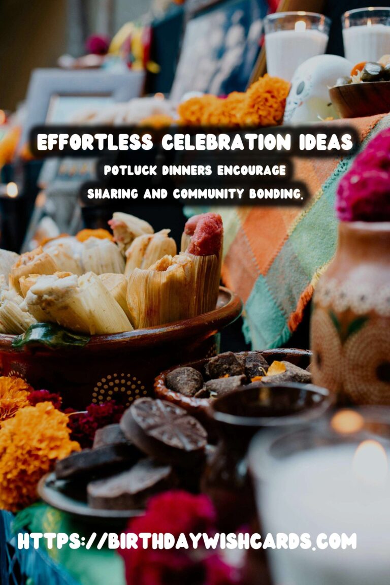 10 Effortless Religious Celebration Ideas for Cultural & Religious Events