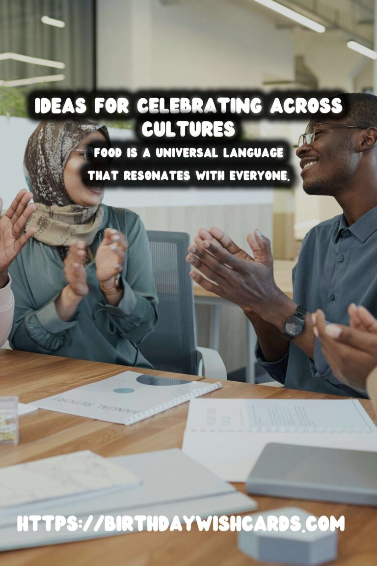 10 Essential Global Celebration Ideas for Unforgettable Events