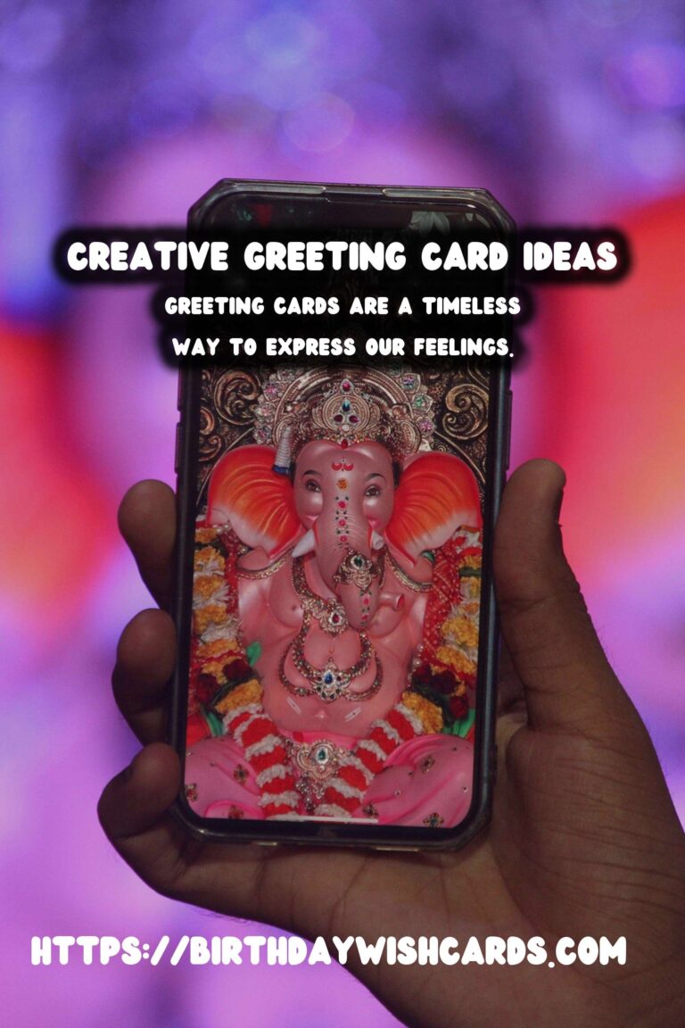 10 Fun Greeting Card Messages Ideas for Wishes & Greetings