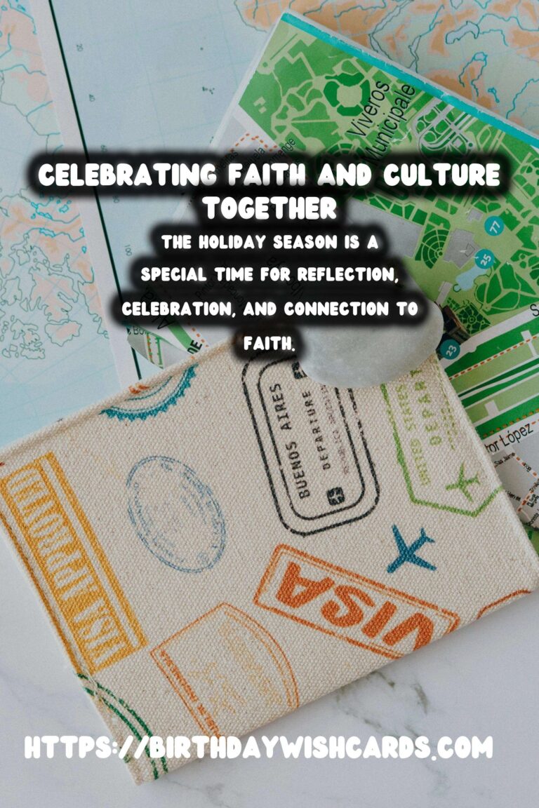 10 Refreshing Faith-Based Holiday Tips Ideas for Cultural & Religious Events