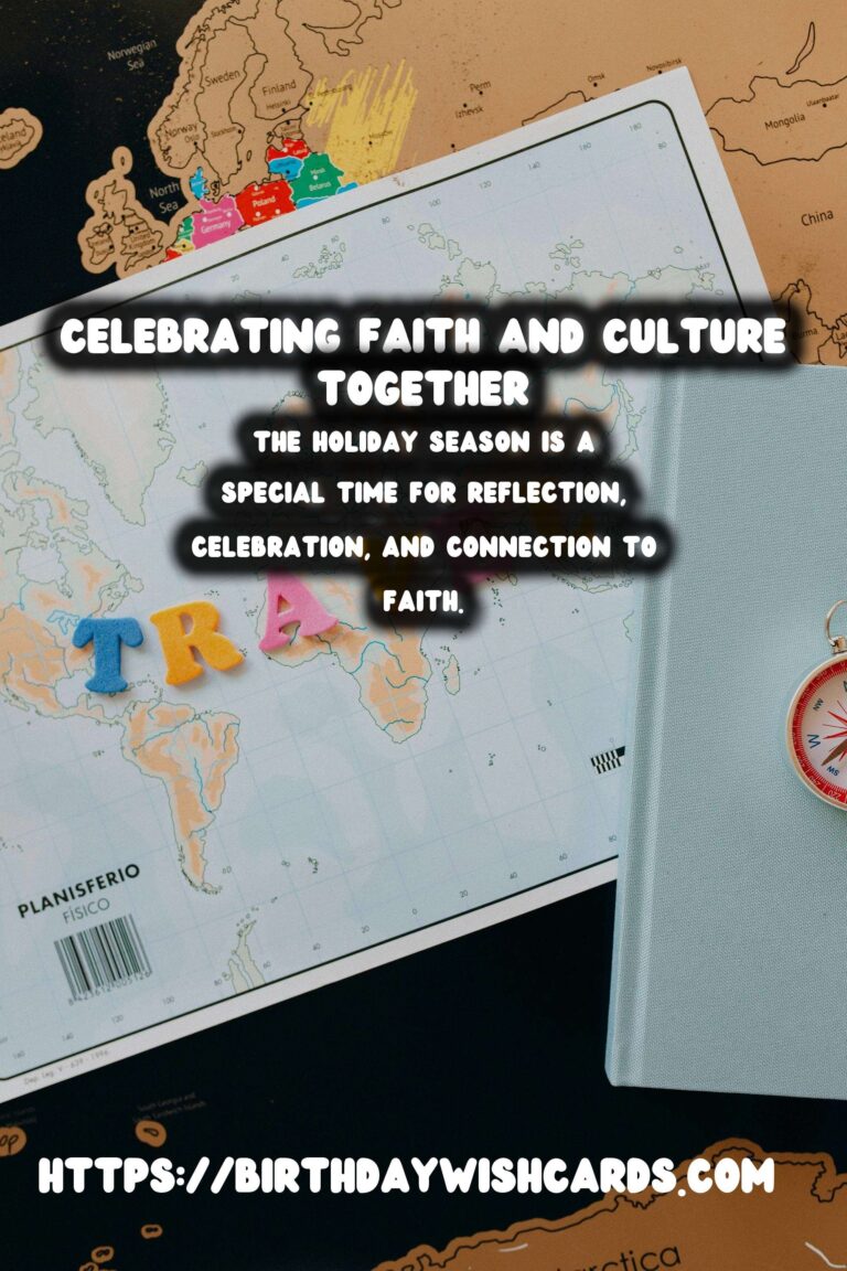 10 Refreshing Faith-Based Holiday Tips Ideas for Cultural & Religious Events