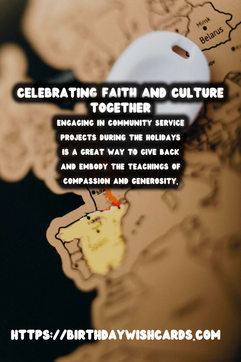 10 Refreshing Faith-Based Holiday Tips Ideas for Cultural & Religious Events