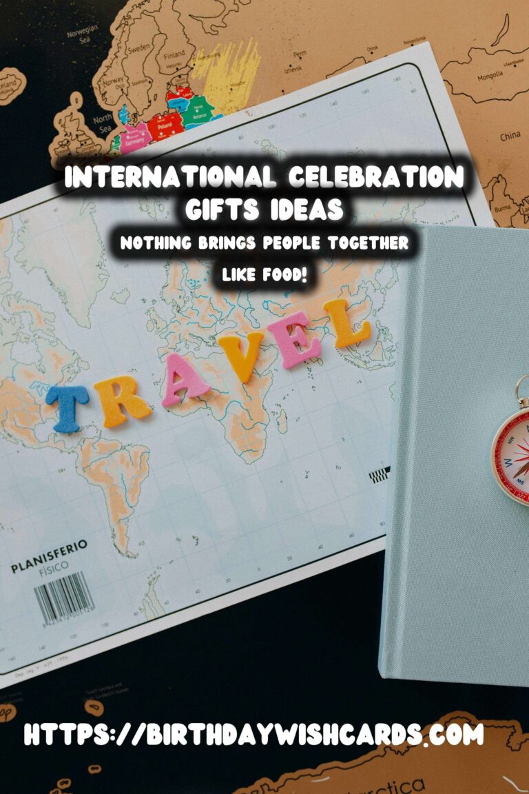 10 Simple International Celebration Gifts Ideas for Global Celebrations