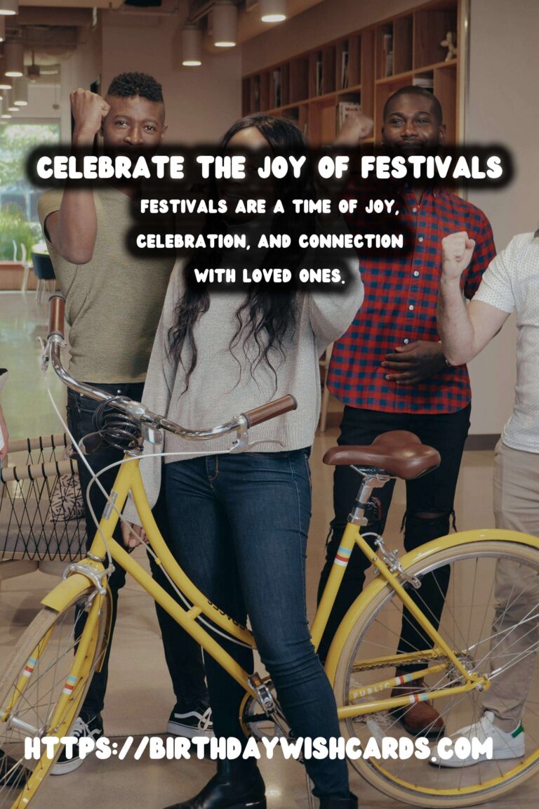 10 Unforgettable Festival Wishes and Messages Ideas for Holidays & Festivals