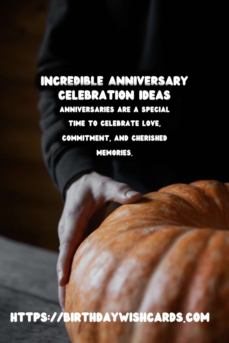 100 Incredible Anniversary Celebration Ideas Ideas for Anniversaries