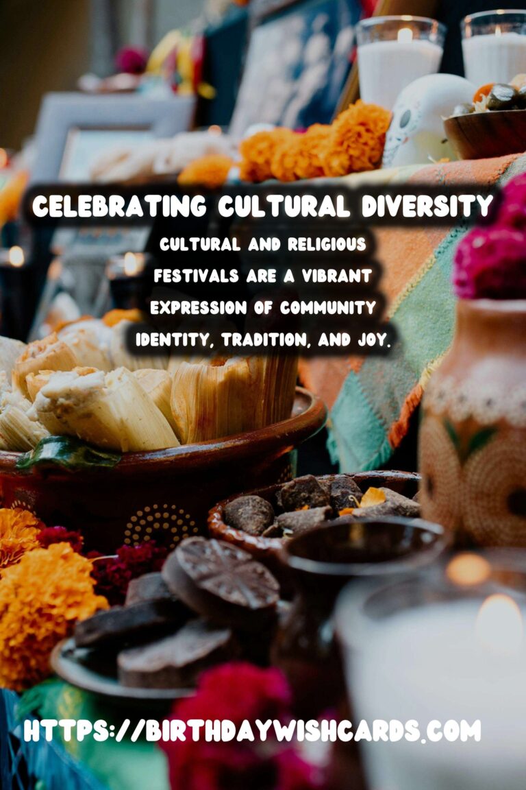 100 Unique Cultural Festival Inspiration Ideas for Cultural & Religious Events