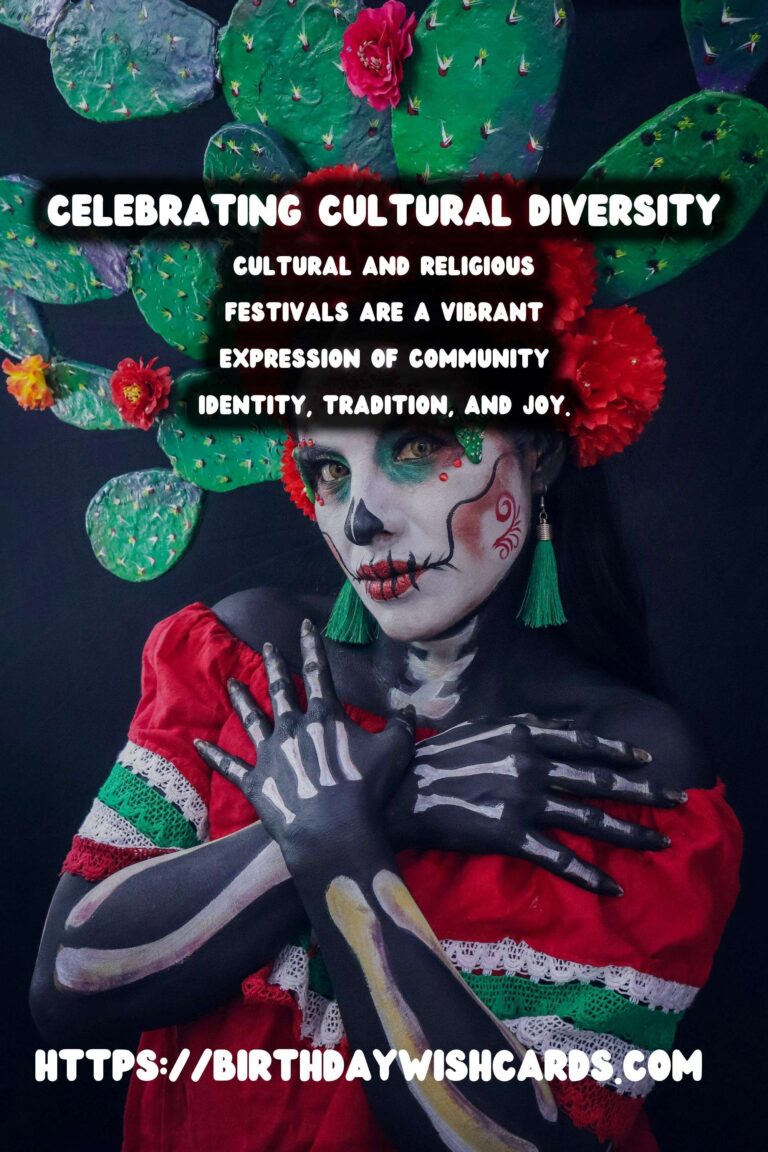 100 Unique Cultural Festival Inspiration Ideas for Cultural & Religious Events