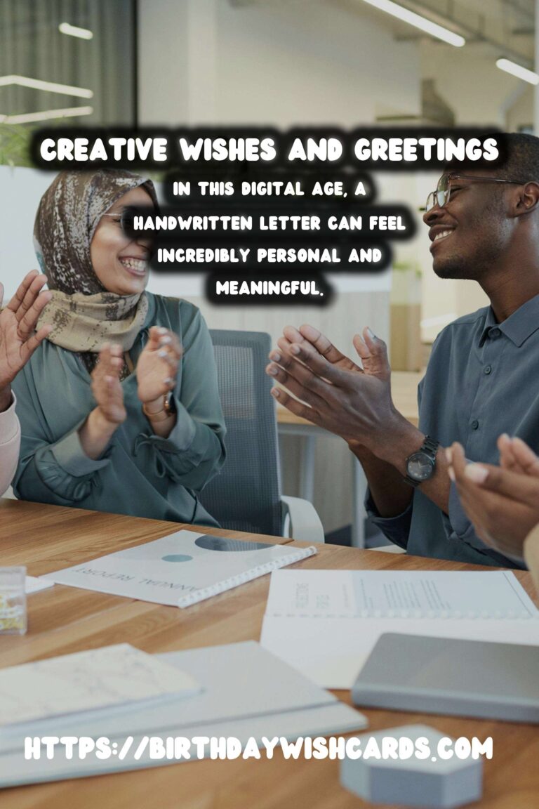 15 Effortless Unique Wish Ideas for Wishes & Greetings