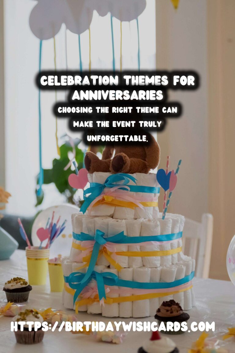 15 Enriching Anniversary Party Themes Ideas for Memorable Celebrations