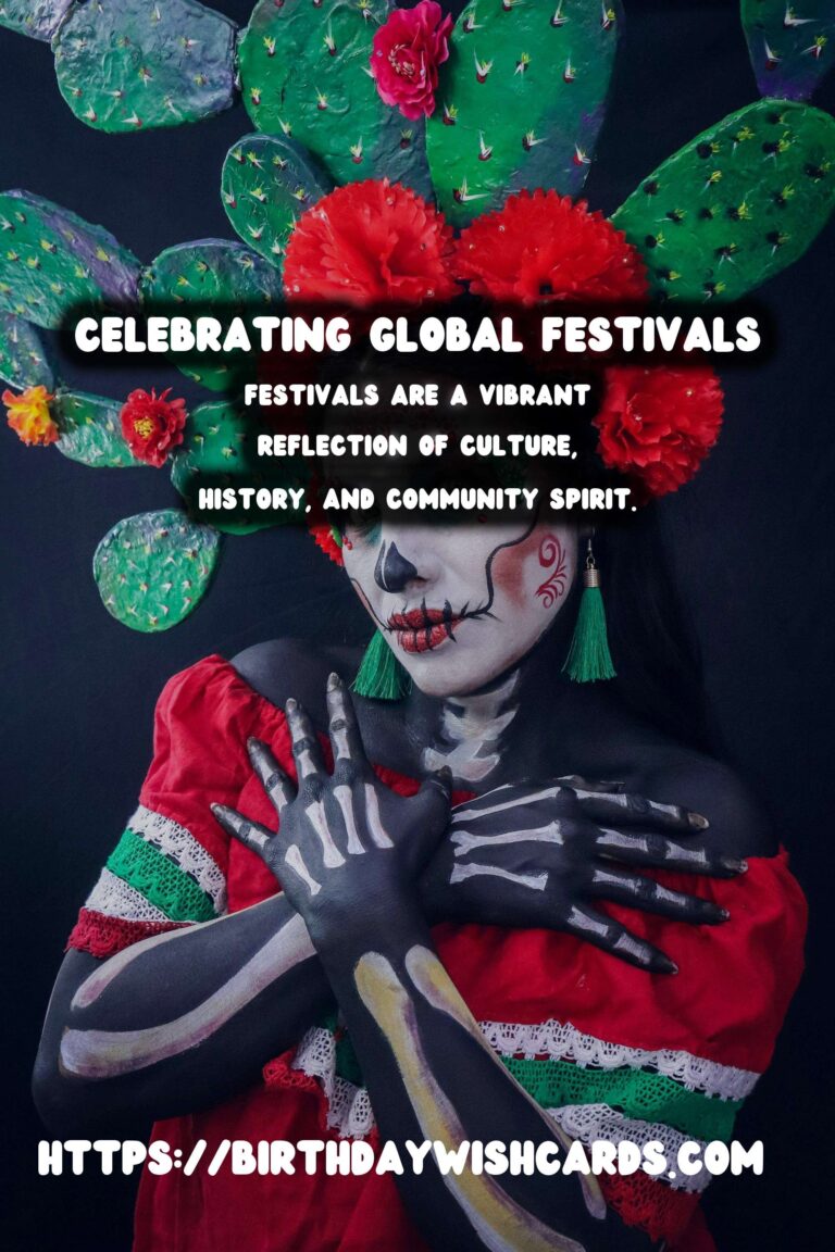 15 Fun Festival Traditions Around the World Ideas for Holidays & Festivals