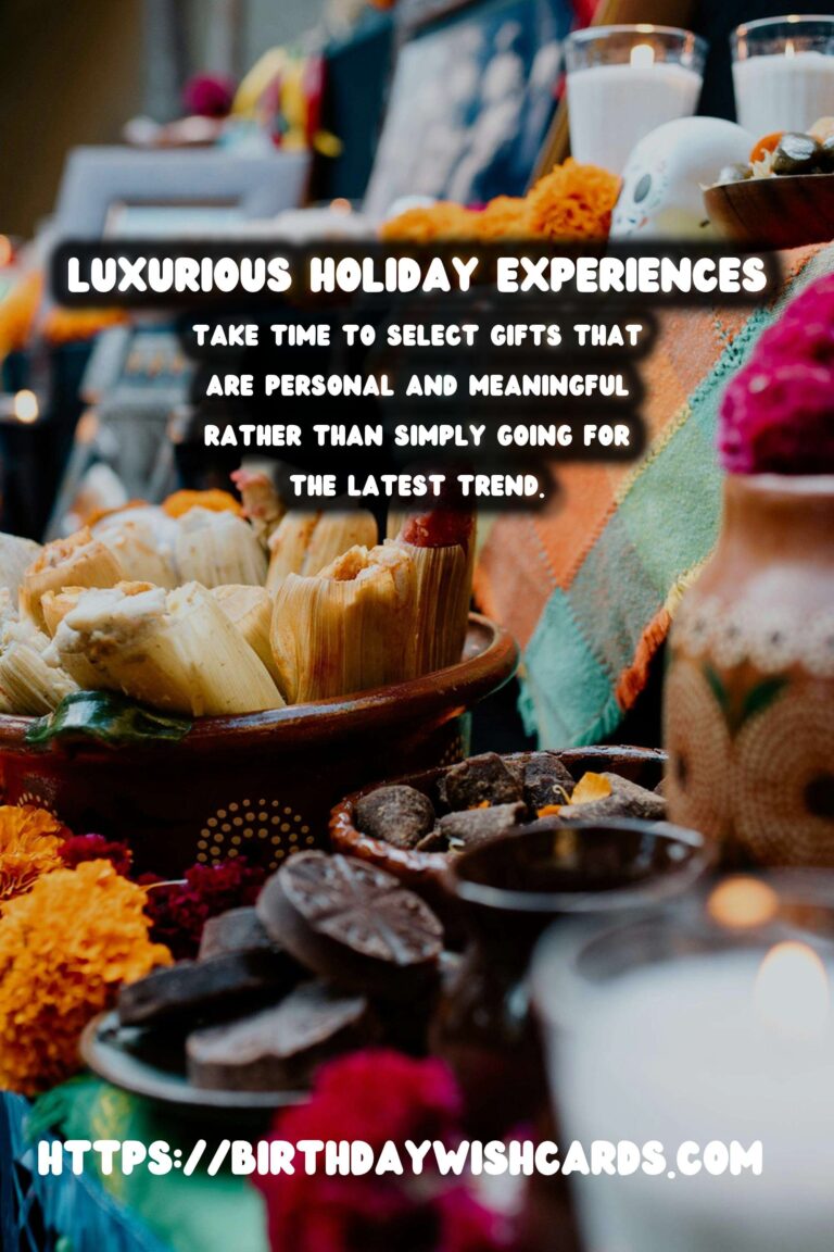 15 Luxurious Holiday Survival Guide Ideas for Holidays & Festivals
