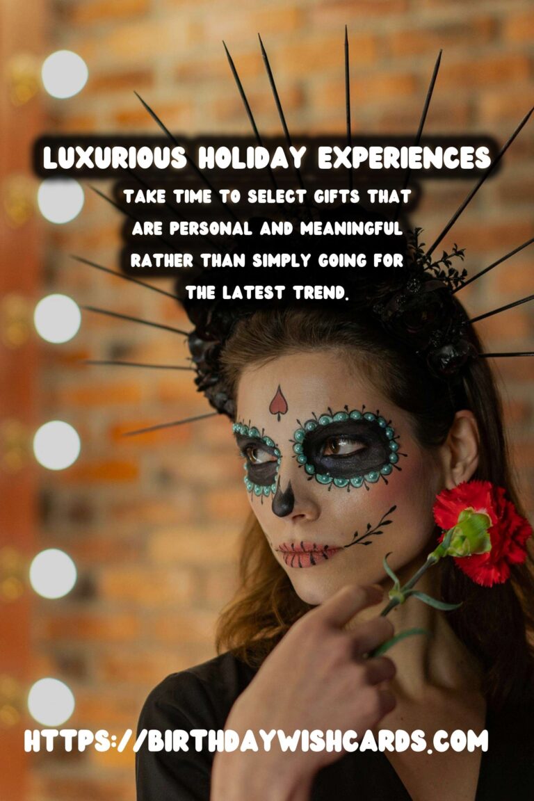 15 Luxurious Holiday Survival Guide Ideas for Holidays & Festivals