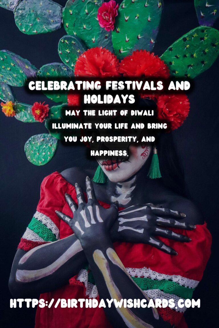 15 Refreshing Festival Wishes and Messages Ideas for Holidays & Festivals