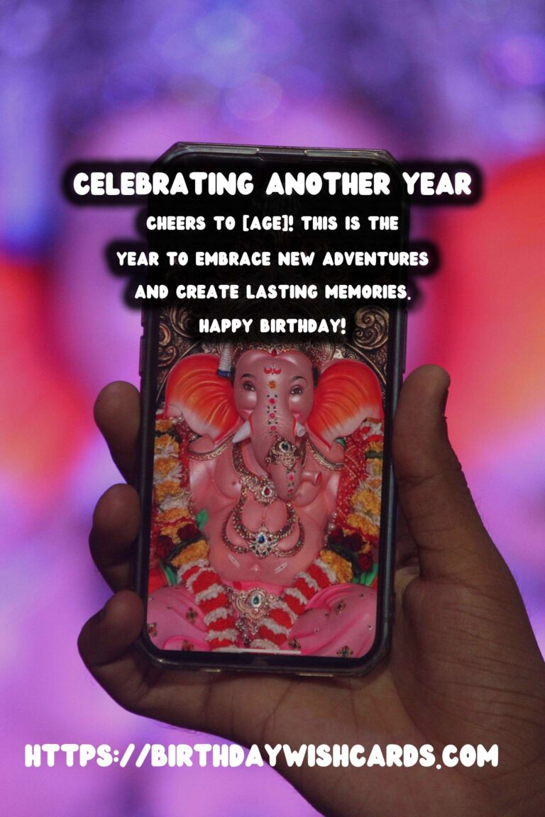 15 Unforgettable Birthday Message Ideas for Birthdays