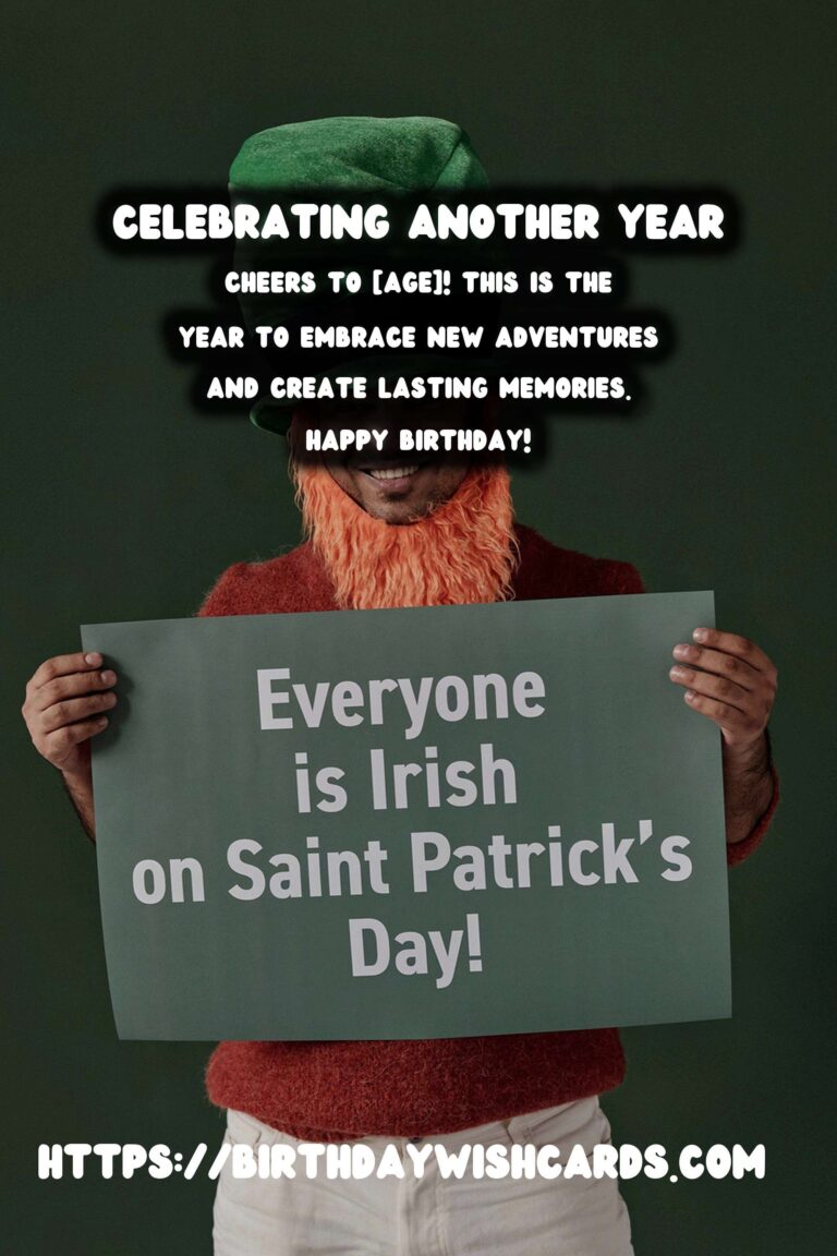 15 Unforgettable Birthday Message Ideas for Birthdays