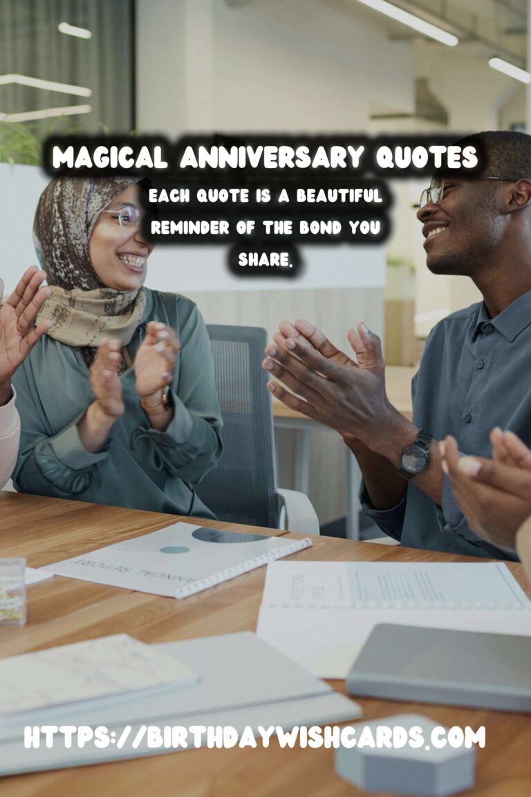 20 Magical Anniversary Quotes Ideas for Anniversaries