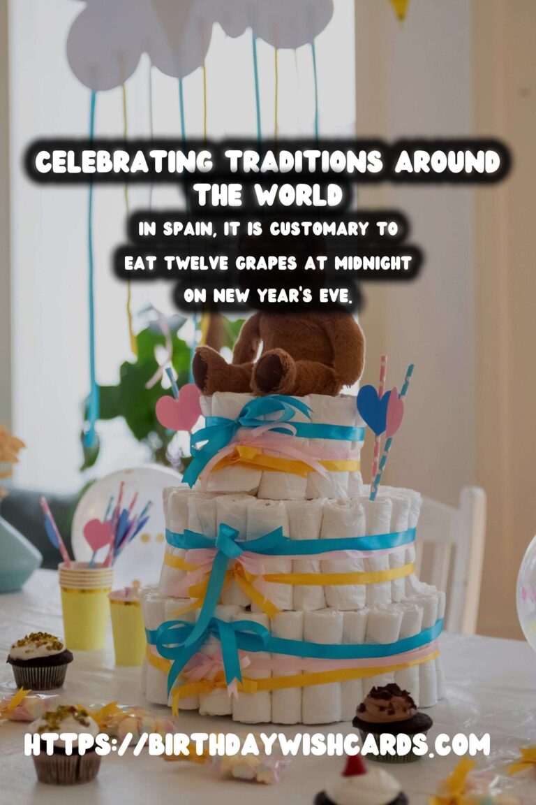 20 Surprising Celebration Etiquette Around the World Ideas for Global Celebrations