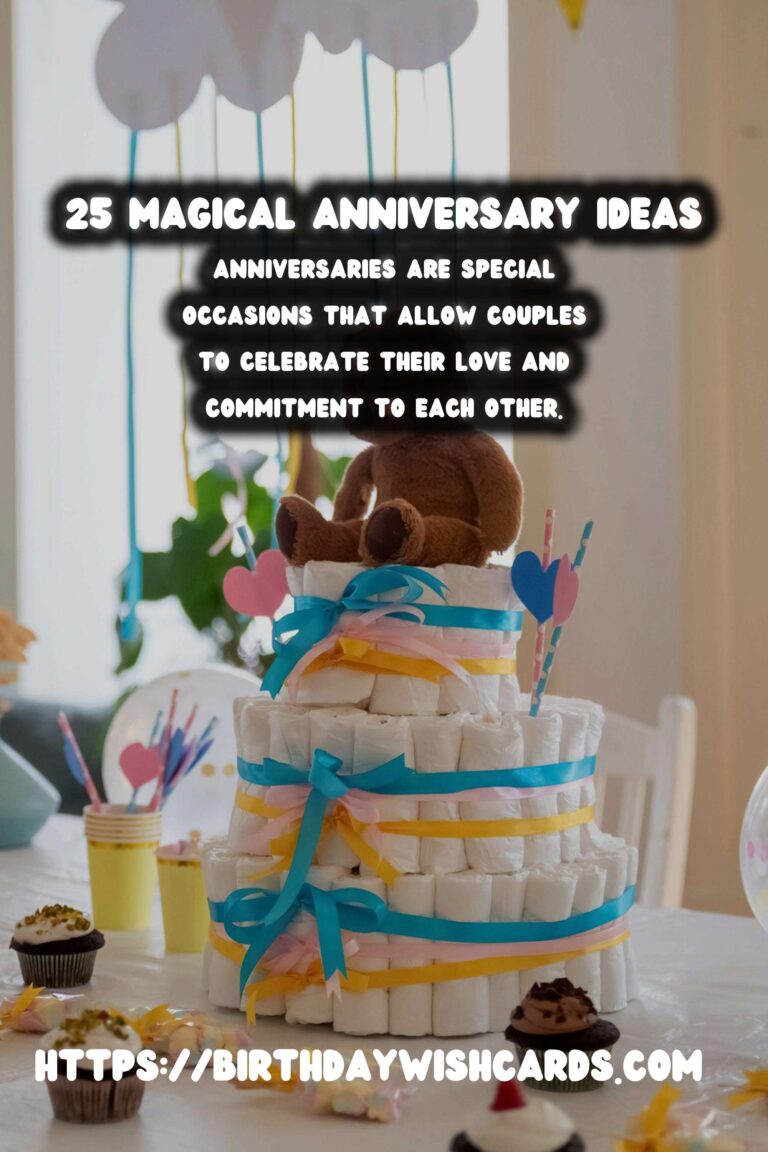 25 Magical Anniversary Date Ideas to Celebrate Love