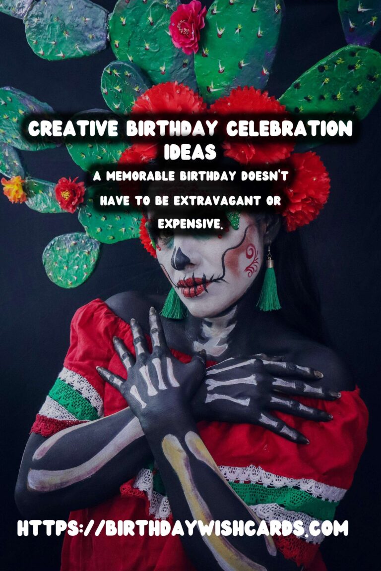 25 Simple Birthday Celebration Ideas for Memorable Moments