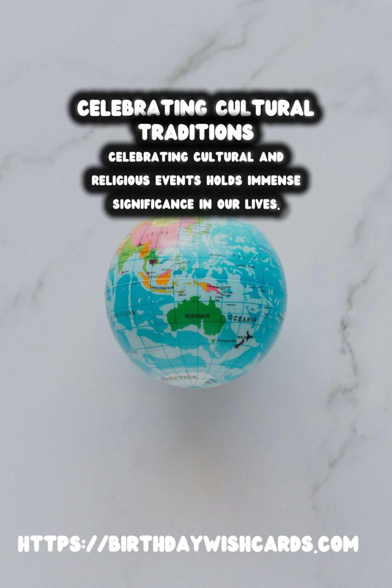 30 Effortless Tradition-Based Celebration Ideas for Cultural & Religious Events