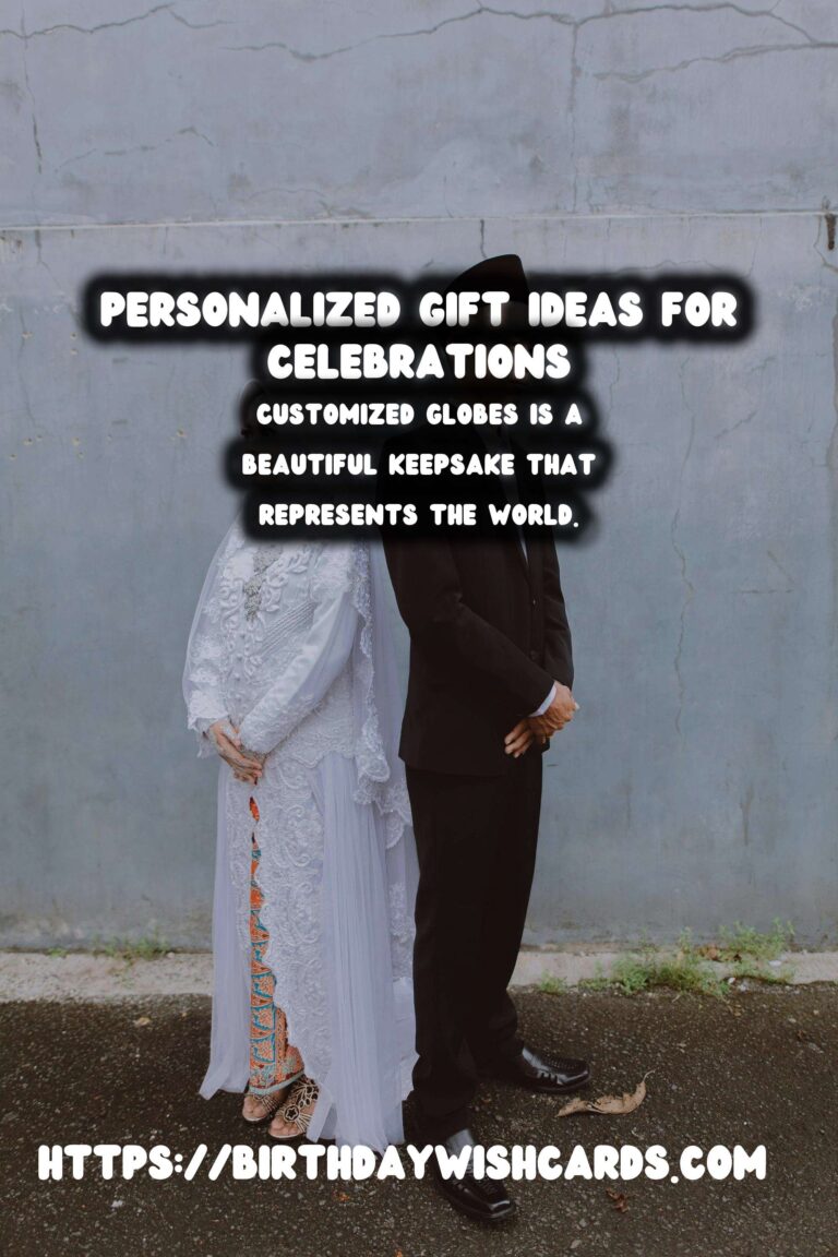 30 Personalized International Celebration Gifts Ideas for Global Celebrations
