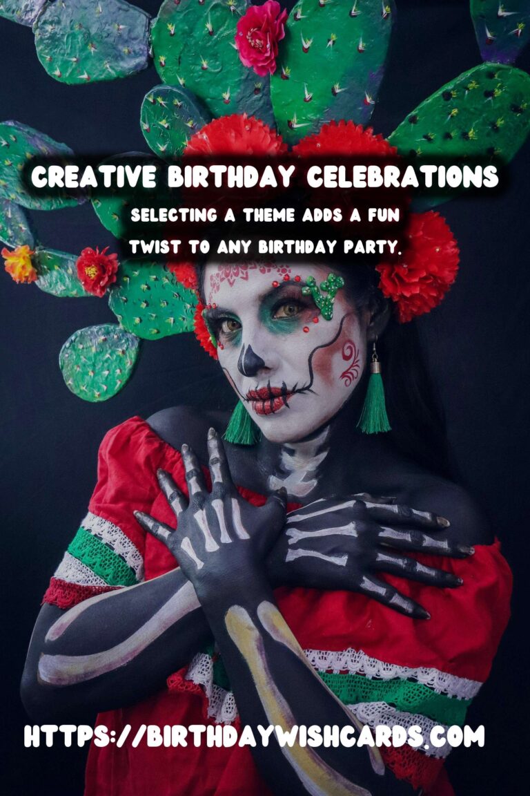 30 Unique Birthday Planning Tips Ideas for Memorable Celebrations