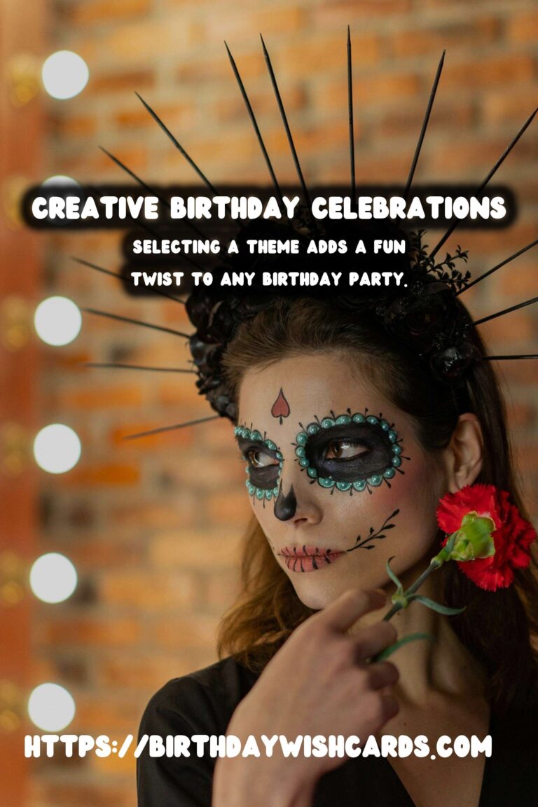 30 Unique Birthday Planning Tips Ideas for Memorable Celebrations