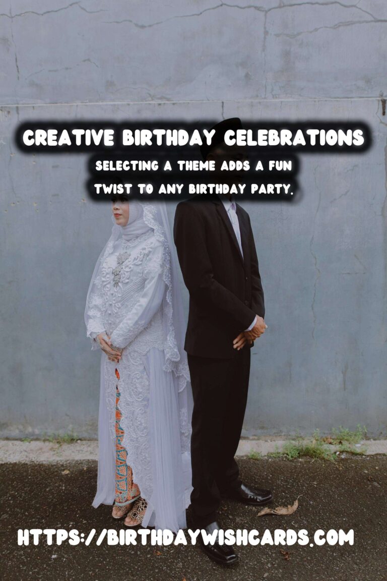 30 Unique Birthday Planning Tips Ideas for Memorable Celebrations