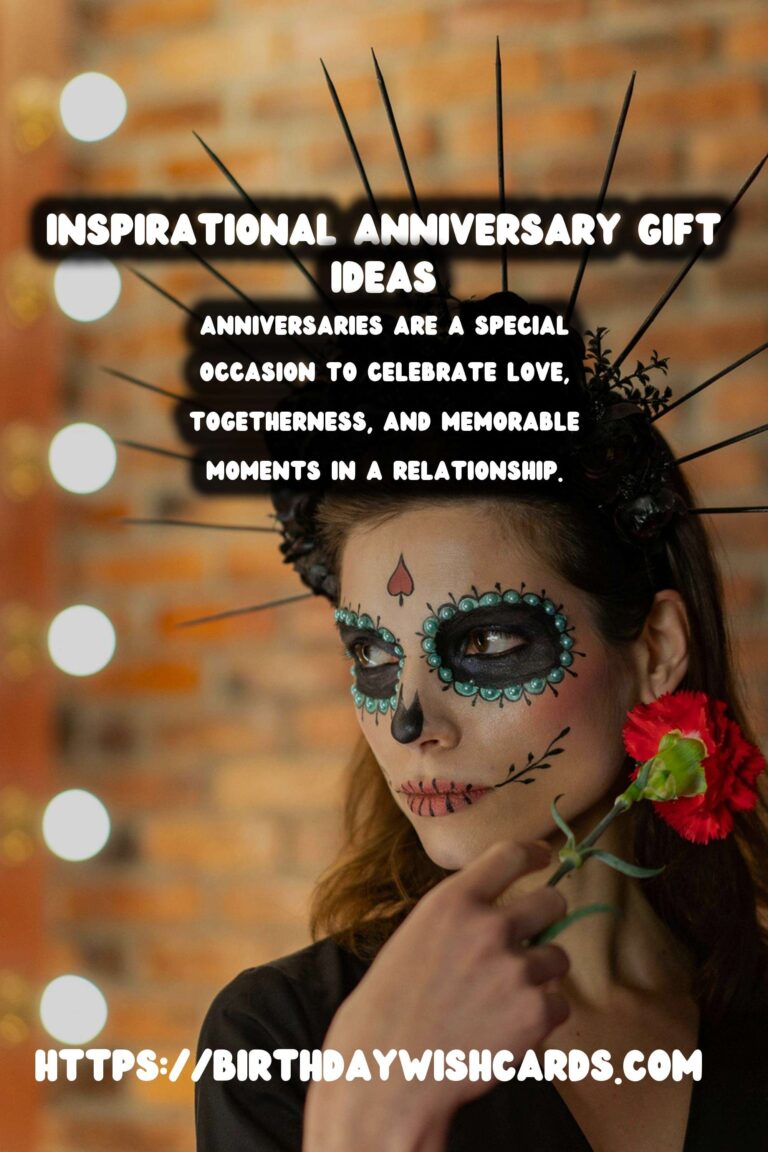 50 Inspirational Anniversary Gift Ideas for Anniversaries