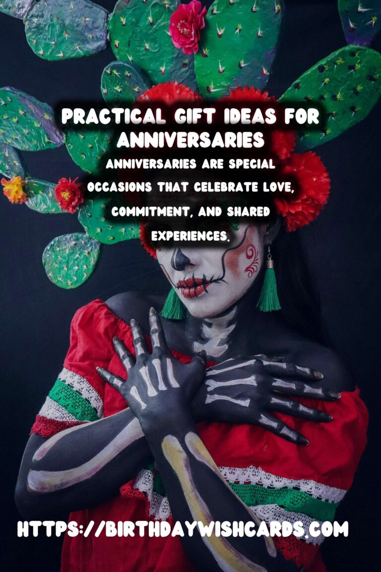 50 Practical Anniversary Gift Ideas for Memorable Celebrations