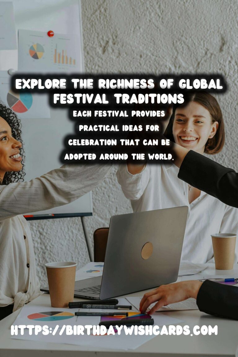 50 Practical Festival Traditions Around the World Ideas for Holidays & Festivals