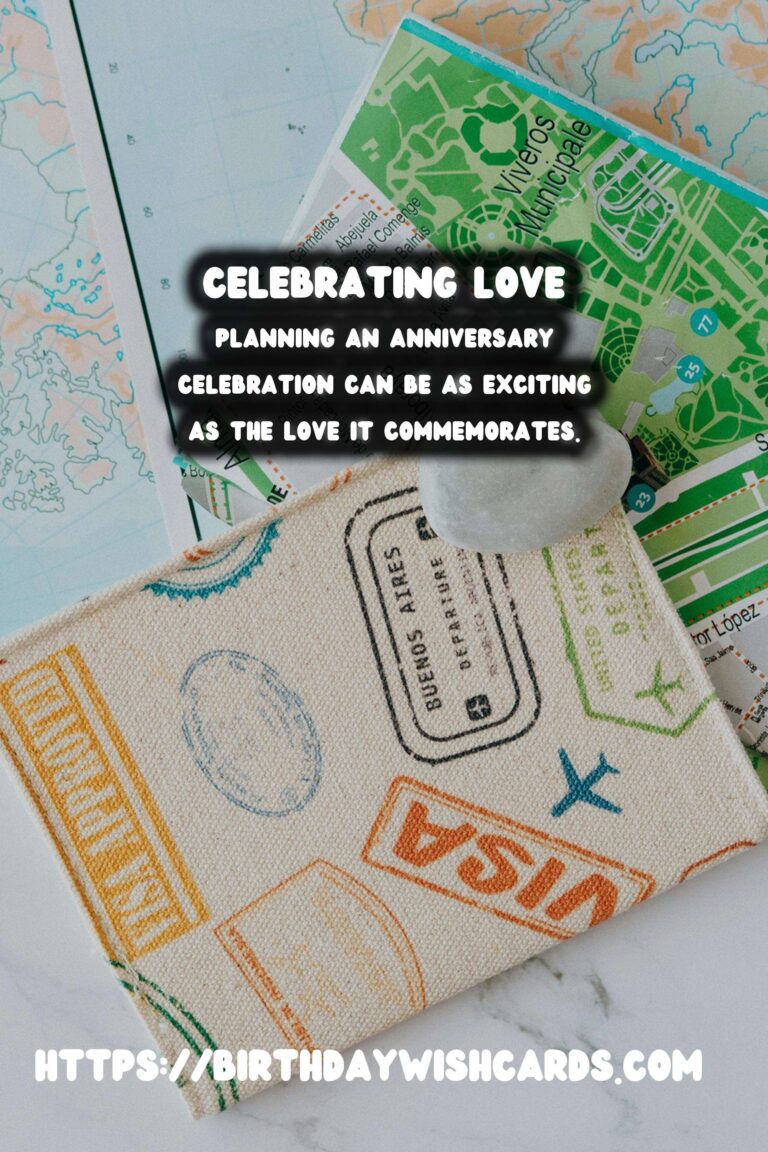 50 Unique Anniversary Planning Tips for Memorable Celebrations