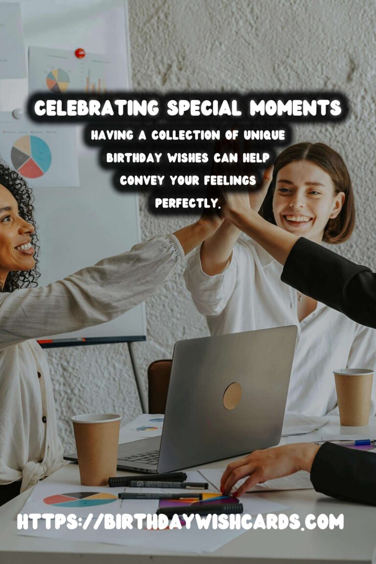 75 Surprising Birthday Wishes Ideas for Birthdays