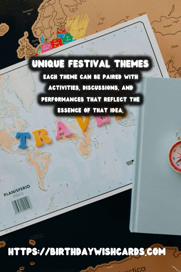 75 Unique Religious Festival Themes Ideas for Cultural & Religious Events