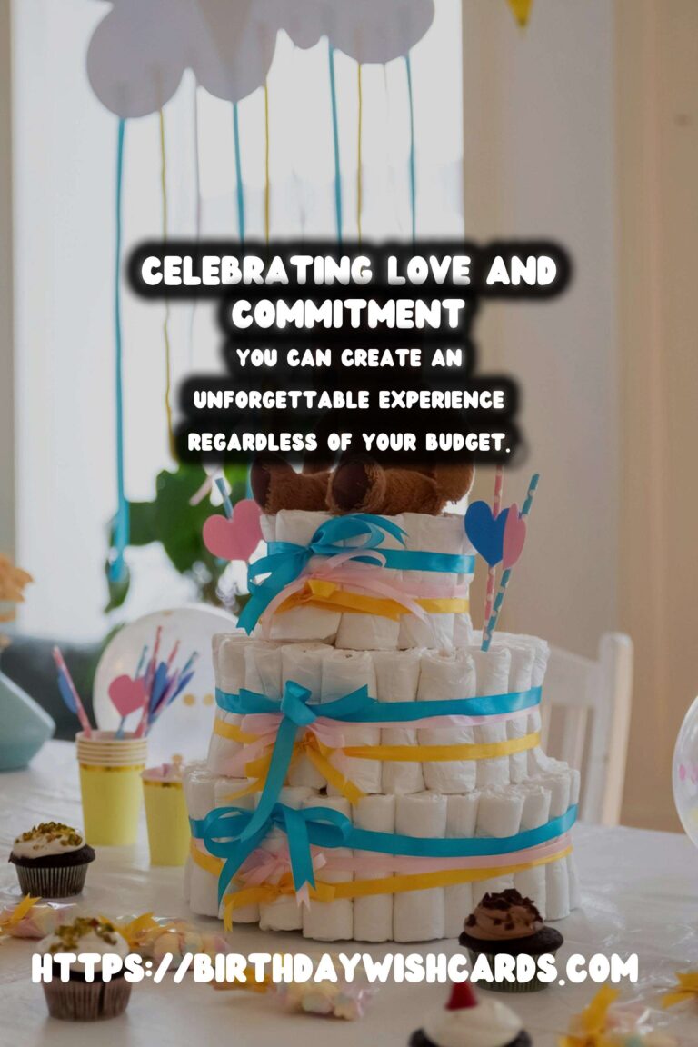 Amazing Anniversary Planning Tips For Every Budget