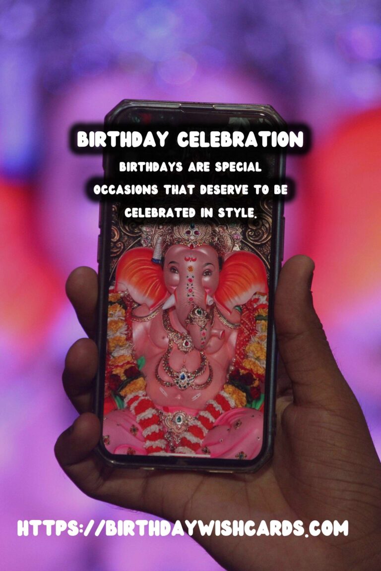 Amazing Birthday Survival Guide For an Unforgettable Experience