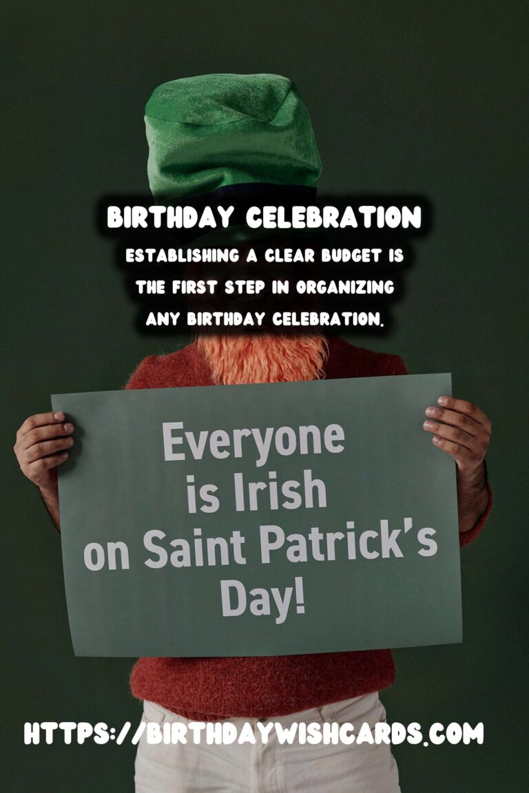 Amazing Birthday Survival Guide For an Unforgettable Experience