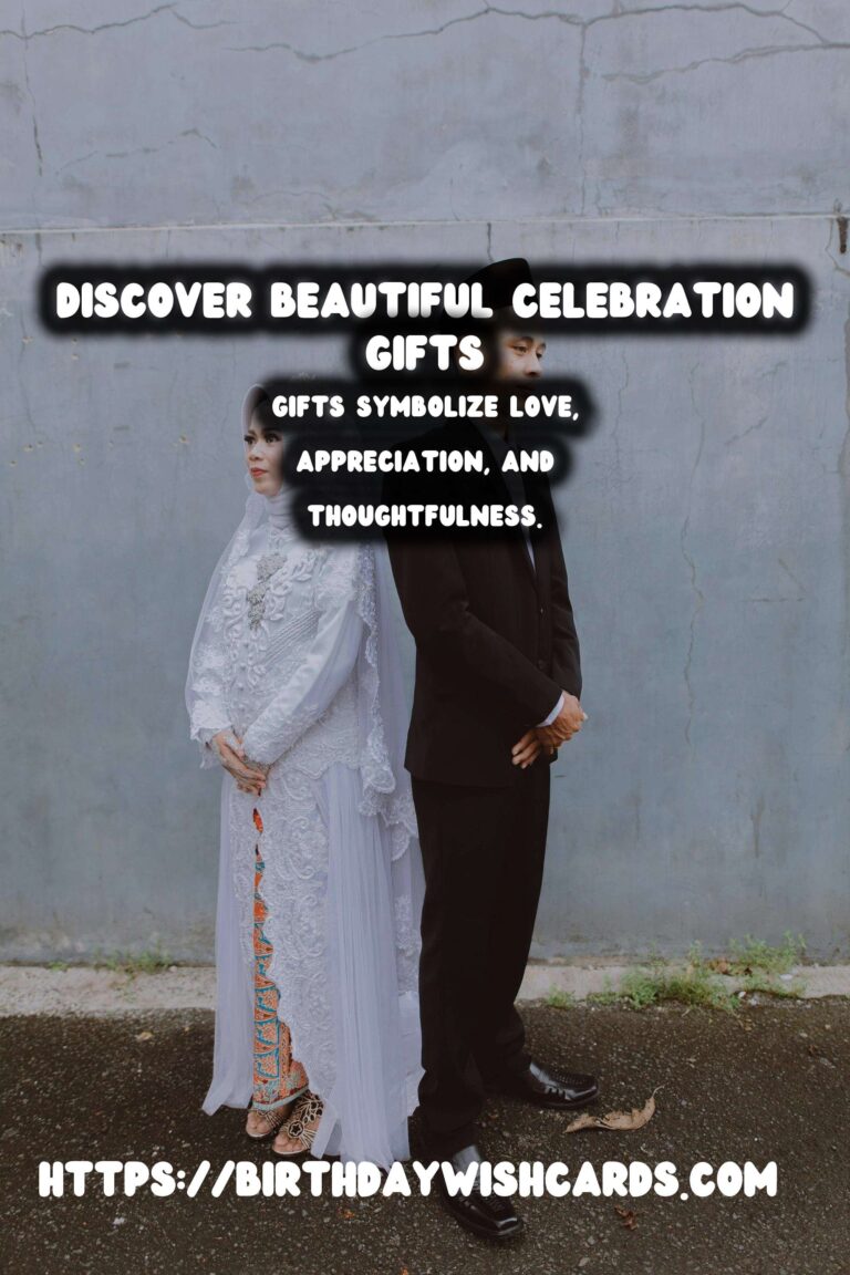 Amazing International Celebration Gifts You’ll Love