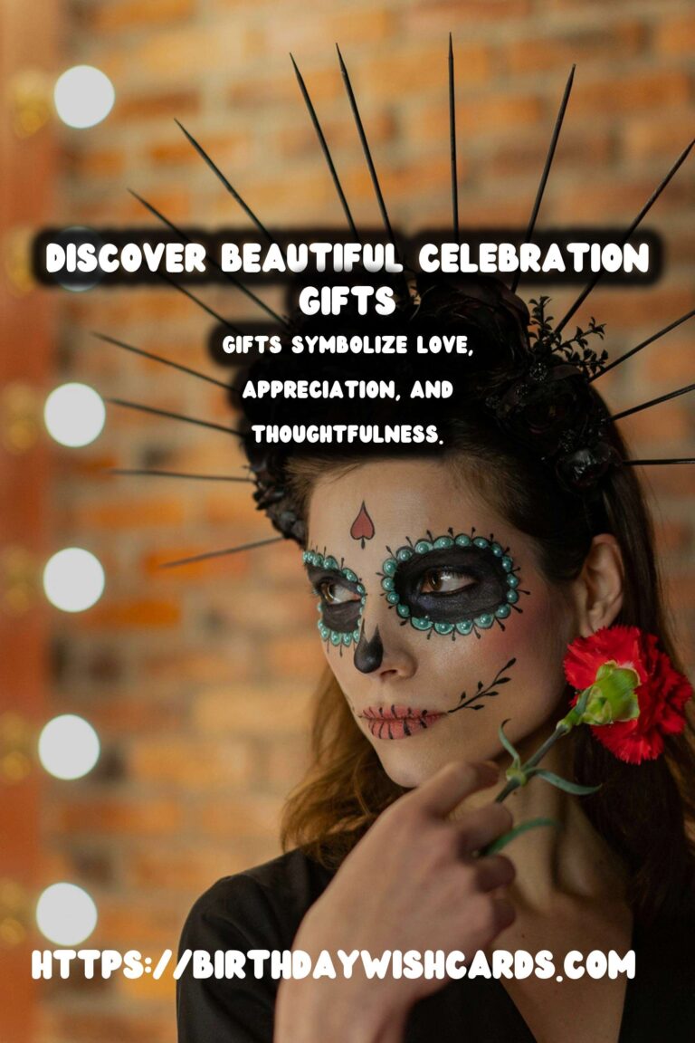 Amazing International Celebration Gifts You’ll Love