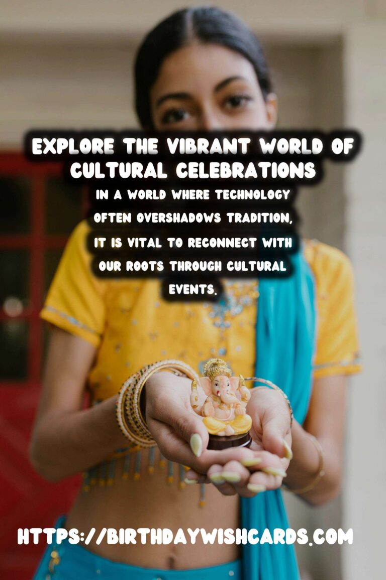 Authentic Cultural Event Guide That Makes Memories