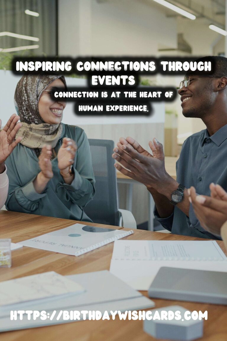Authentic Global Event Inspiration That Inspire Connection