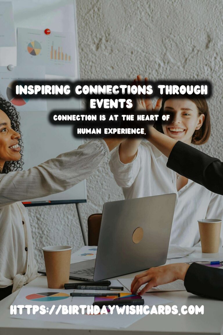 Authentic Global Event Inspiration That Inspire Connection