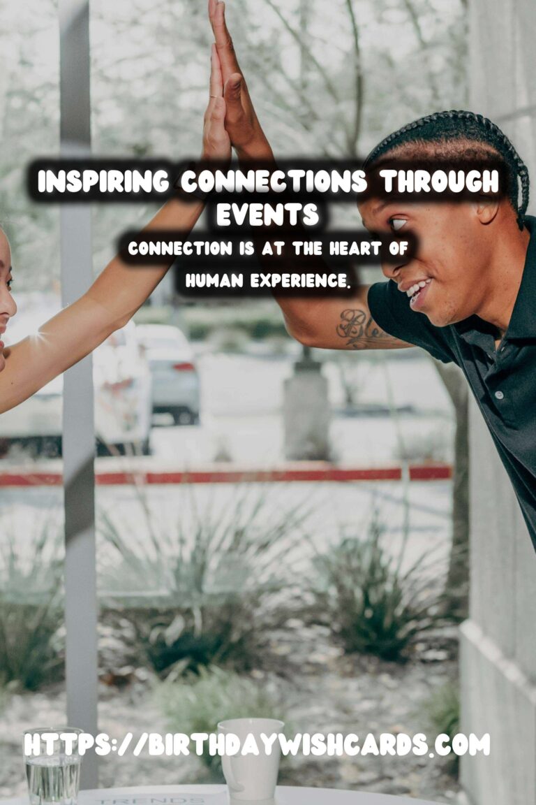 Authentic Global Event Inspiration That Inspire Connection