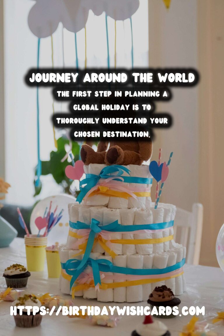 Authentic Ways to Create Global Holiday Planning