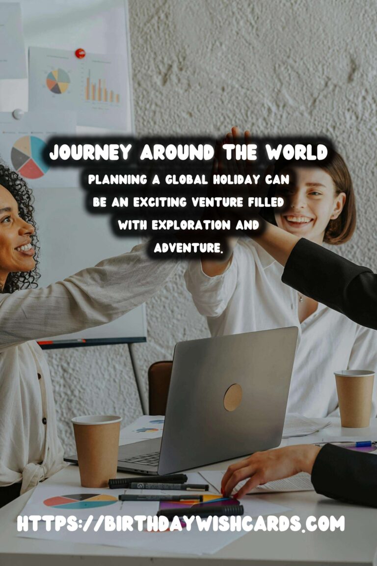 Authentic Ways to Create Global Holiday Planning