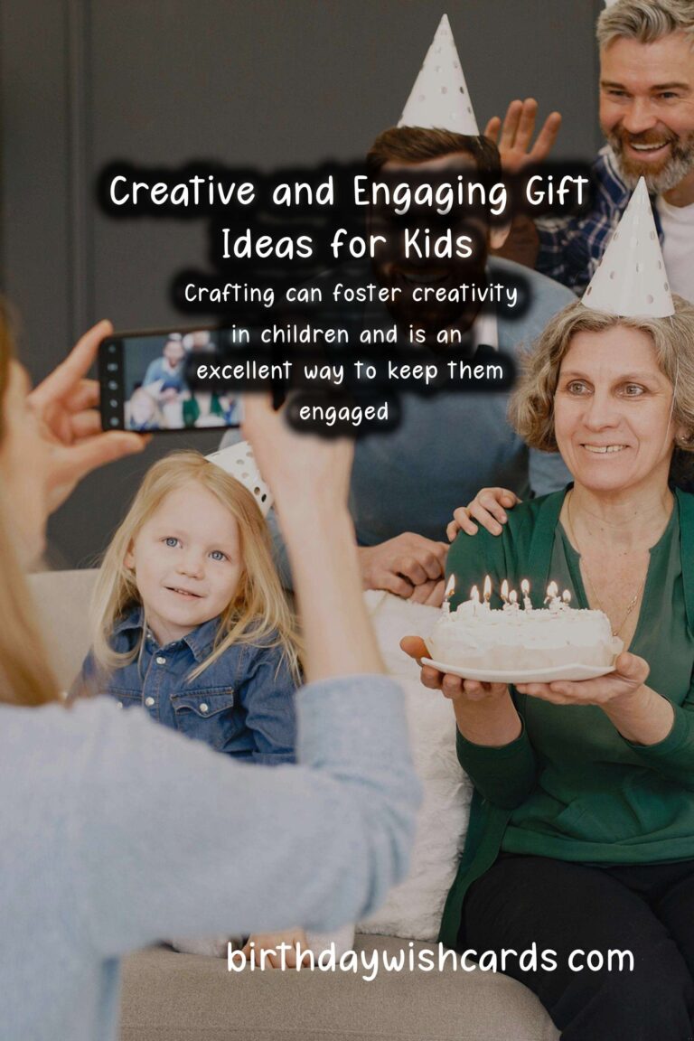 Best Anniversary Gift Ideas for Kids
