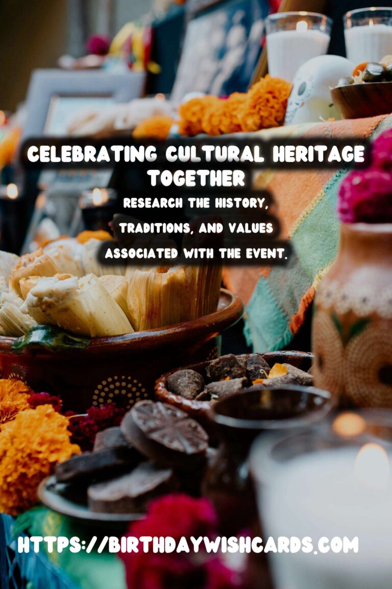 Best Cultural Heritage Celebration Tips That Make Memories