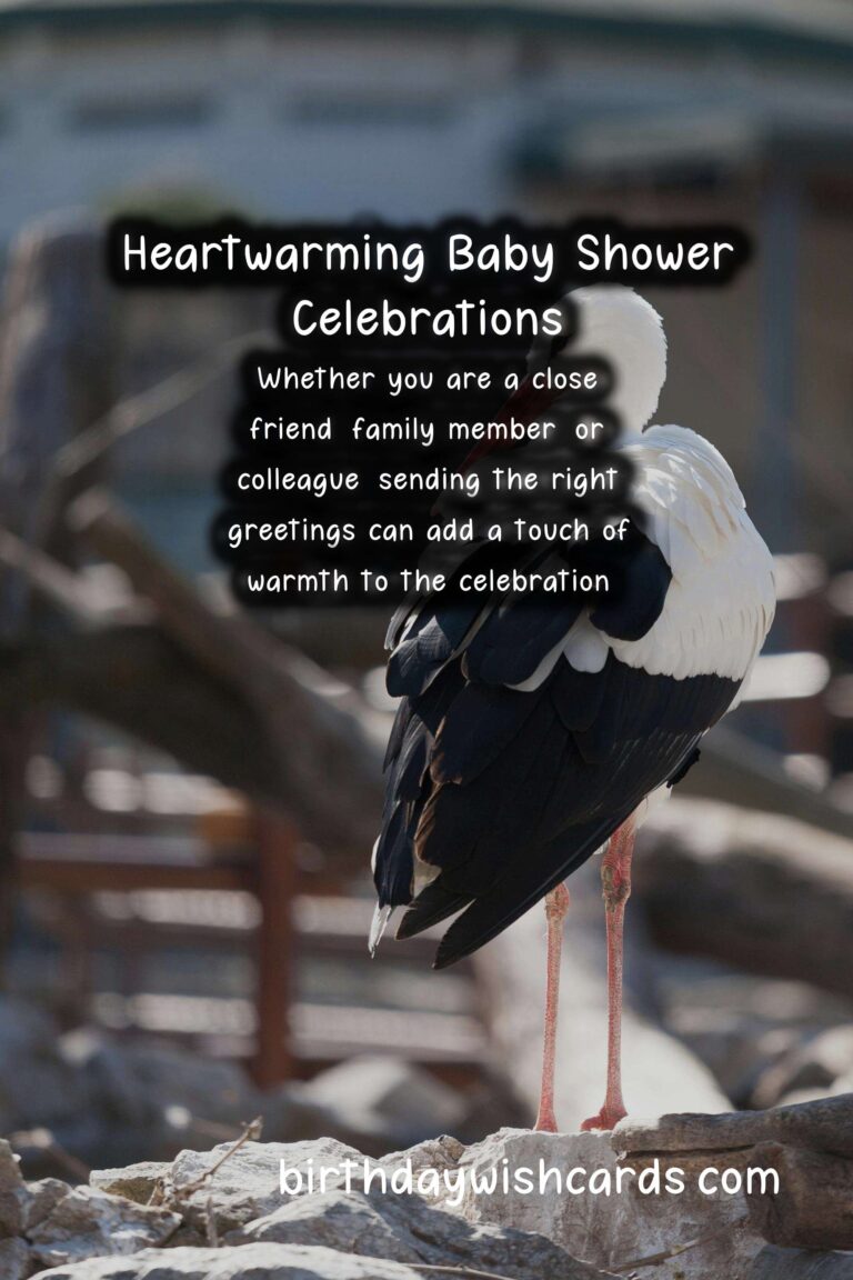 Best Greetings for Baby Shower