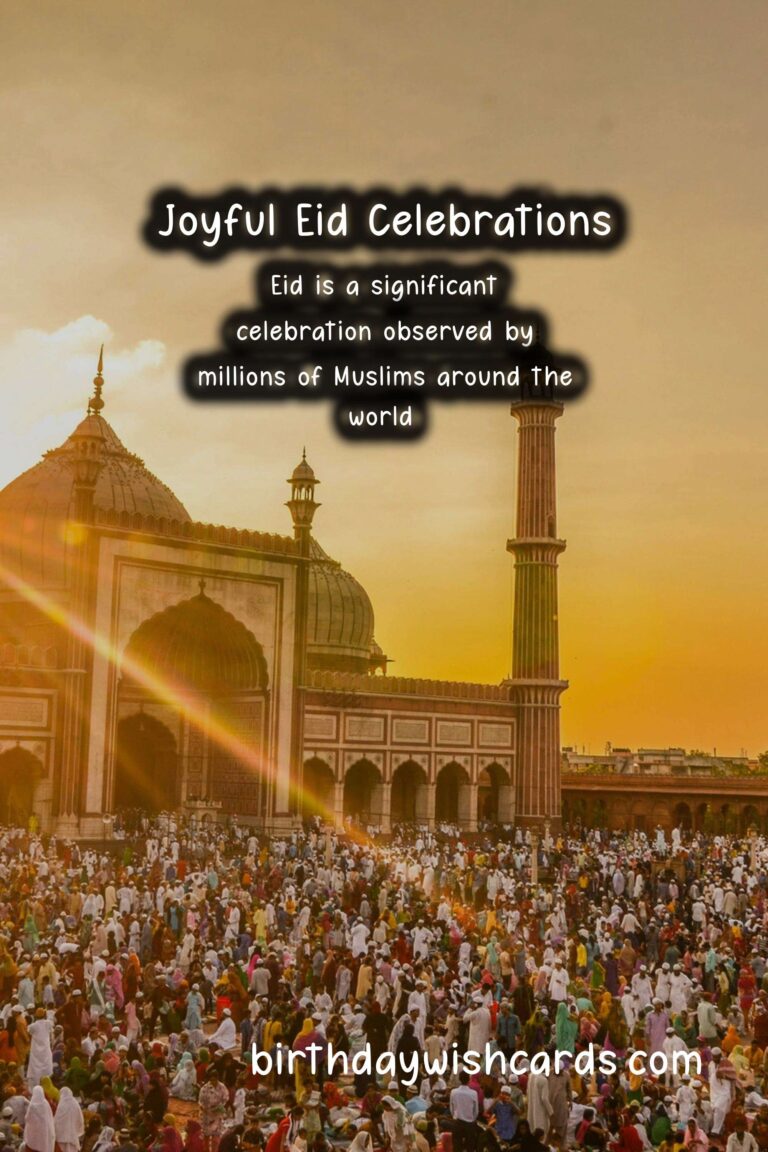Best Greetings for Eid: Express Your Joy and Warm Wishes